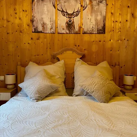 Haus Raphael - Schnitzereien - Am Waldrand - Hunde Willkommen - Nähe Burghausen Altötting Apartment *