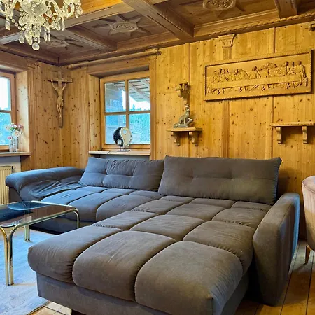 Appartement Haus Raphael - Schnitzereien - Am Waldrand - Hunde Willkommen - Ab Ende Juni Terrasse Verfuegbar