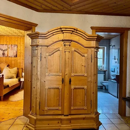 Haus Raphael - Schnitzereien - Am Waldrand - Hunde Willkommen - Ab Ende Juni Terrasse Verfuegbar Appartement *